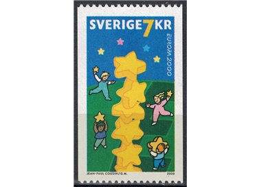 SVEZIA 2000 Europa MNH**