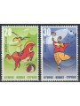 CYPRUS 2002 Europe 2v MNH**