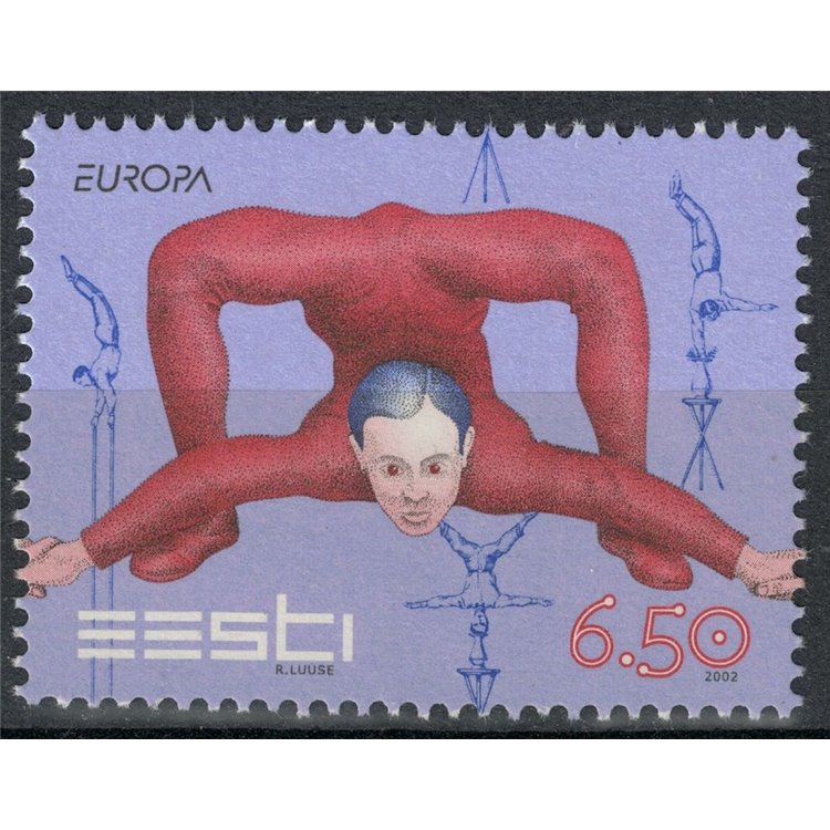 ESTONIA 2002 Europa MNH**