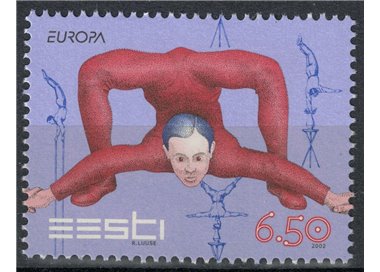 ESTONIA 2002 Europe MNH**