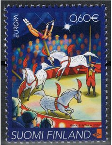 FINLAND 2002 Europe MNH**