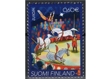 FINLANDIA 2002 Europa MNH**