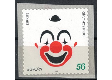 GERMANY BRD 2002 Europe (sticker) MNH**