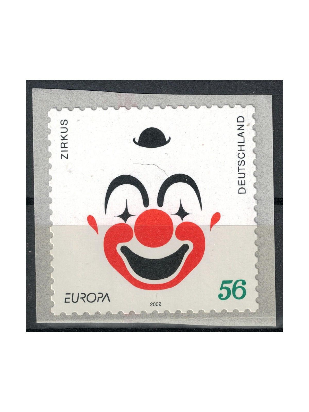 GERMANY BRD 2002 Europe (sticker) MNH**