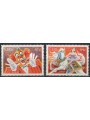 IRELAND 2002 Europe 2v MNH**