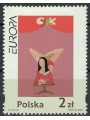POLONIA 2002 Europa MNH**