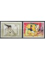 SWITZERLAND 2002 Europe 2v MNH**