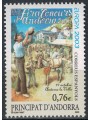 ANDORRA SPAGNOLA 2003 Europa MNH**