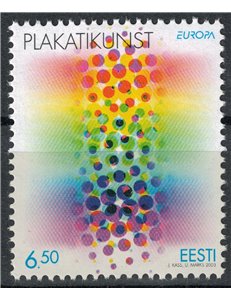ESTONIA 2003 Europa MNH**