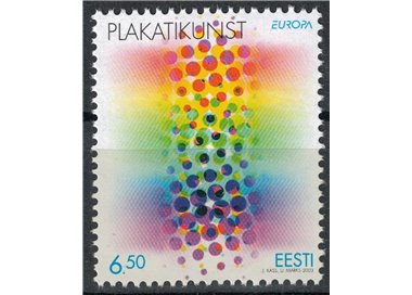 ESTONIA 2003 Europe MNH**