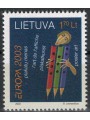 LITUANIA 2003 Europa MNH**