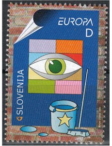 SLOVENIA 2003 Europe MNH**
