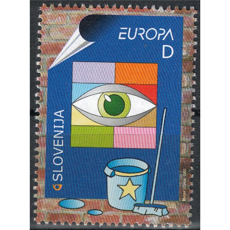 SLOVENIA 2003 Europe MNH**