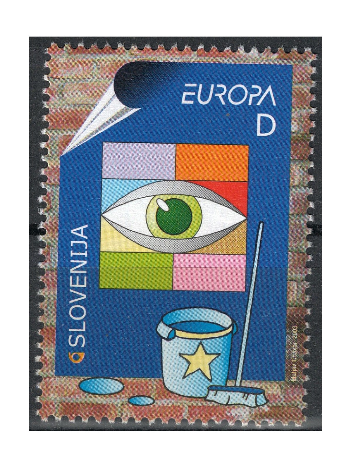 SLOVENIA 2003 Europe MNH**