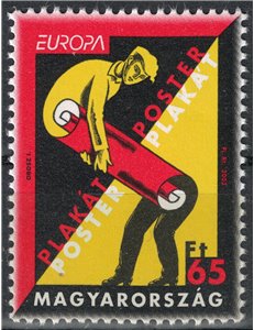 HUNGARY 2003 Europe MNH**