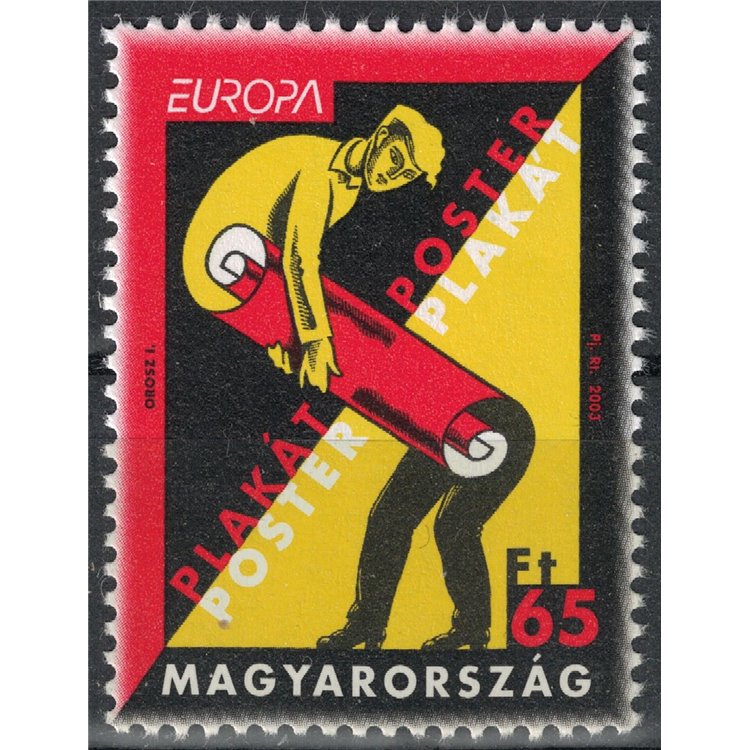 HUNGARY 2003 Europe MNH**
