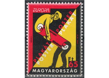 HUNGARY 2003 Europe MNH**