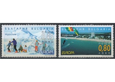 BULGARIA 2004 Europa 2v MNH**
