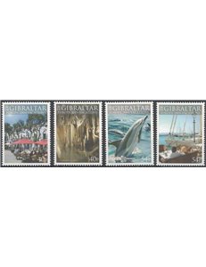 GIBRALTAR 2004 Europe 4v MNH**