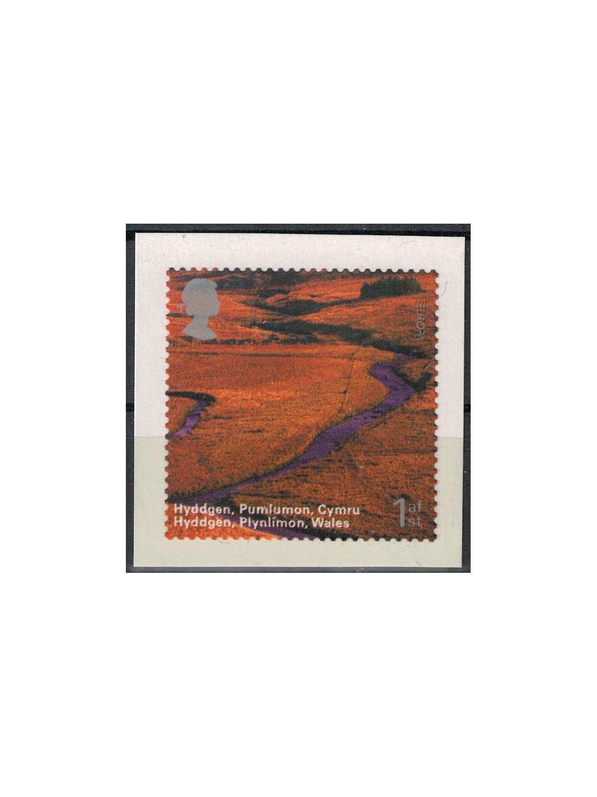 GRAN BRETAGNA 2004 Europa (da LB) MNH**