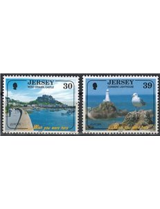 JERSEY 2004 Europe 2v MNH**