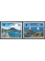 JERSEY 2004 Europa 2v MNH**