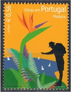 MADERA 2004 Europa MNH**