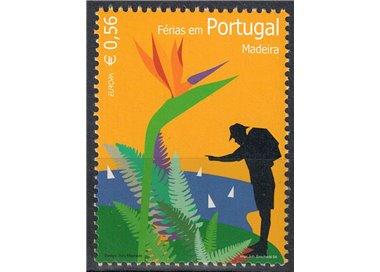MADERA 2004 Europa MNH**