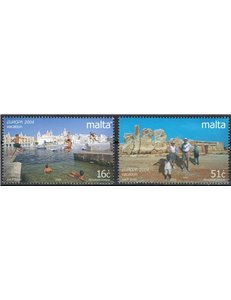 MALTA 2004 Europe 2v MNH**