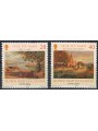 MAN 2004 Europe 2v MNH**