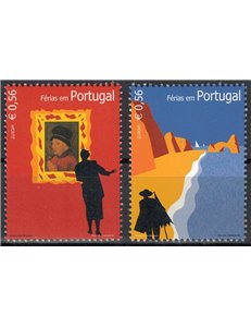PORTOGALLO 2004 Europa 2v MNH**