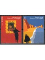 PORTUGAL 2004 Europe 2v MNH**