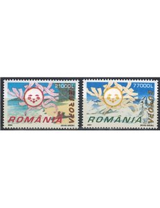 ROMANIA 2004 Europa 2v MNH**