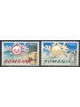 ROMANIA 2004 Europe 2v MNH**