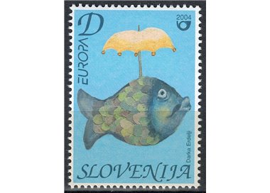 SLOVENIA 2004 Europe MNH**