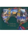 UKRAINE 2004 Europe (from booklet) 4v MNH**