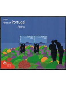 AZORES 2004 Europe s/s MNH**