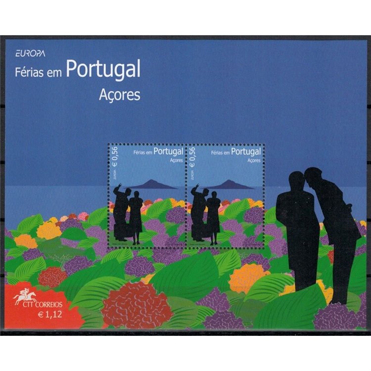 AZORES 2004 Europe s/s MNH**