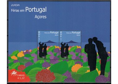 AZORES 2004 Europe s/s MNH**
