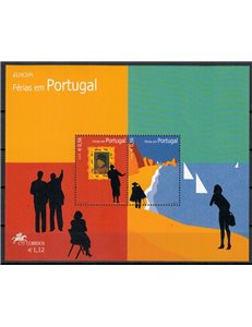 PORTUGAL 2004 Europe s/s MNH**