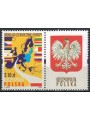 POLAND 2004 Accession to the European Union MNH**