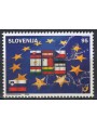 SLOVENIA 2004 Adesione all'Unione Europea MNH**