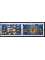 HUNGARY 2004 Accession to the European Union 2v MNH**
