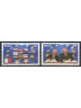 MALTA 2004 Adesione all'Unione Europea 2v MNH**