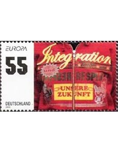 GERMANIA BRD 2006 Europa MNH**