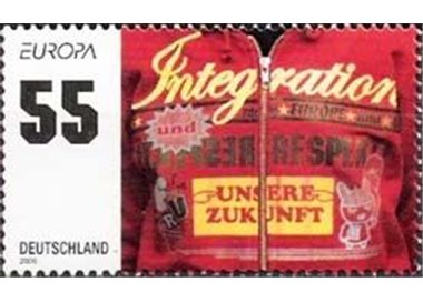 GERMANY BRD 2006 Europe MNH**