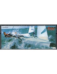 ESTONIA 2004 Europe MNH**