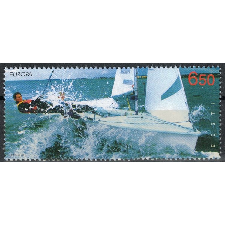 ESTONIA 2004 Europa MNH**