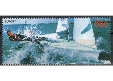 ESTONIA 2004 Europa MNH**