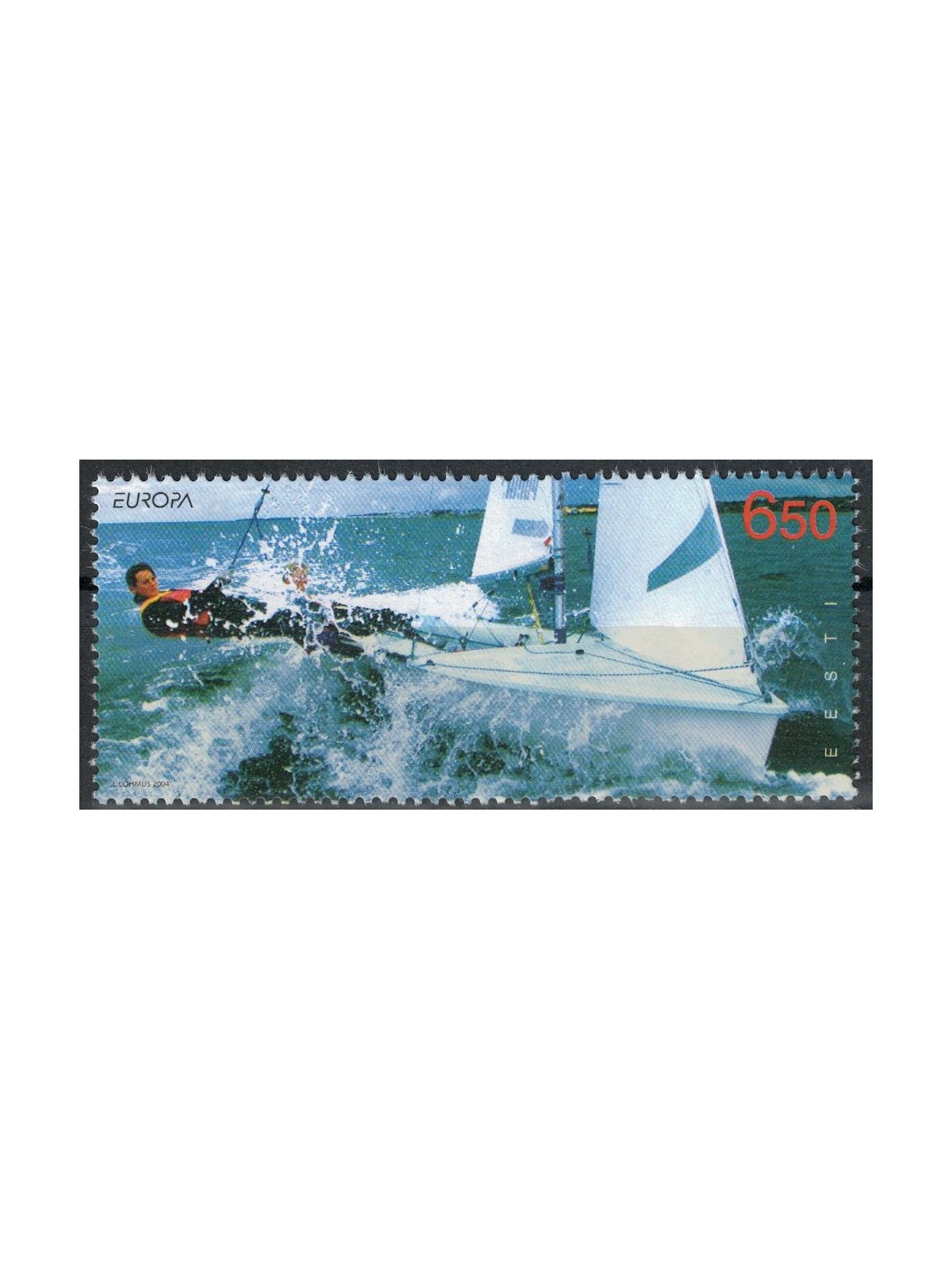 ESTONIA 2004 Europa MNH**